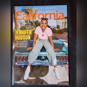 California Road Trips 2024-Jennifer Hudson 8 Great Golden State Itineraries